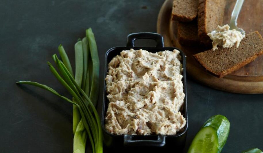 Рецепт форшмака