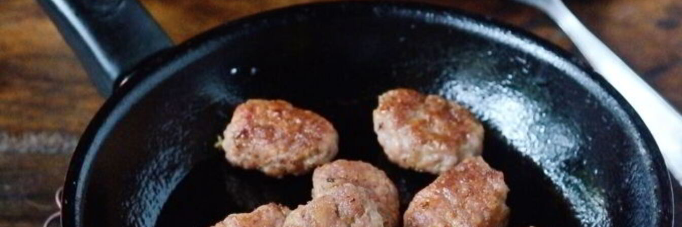 Датские фрикадельки