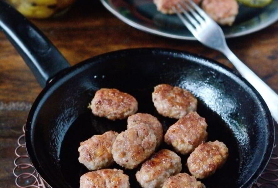 Датские фрикадельки