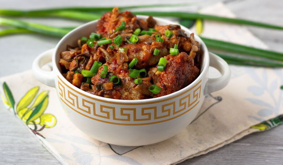 Рецепт фрикаделек альбондигас по-испански