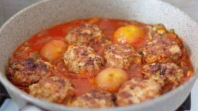 фрикадельки альбондигас по-испански