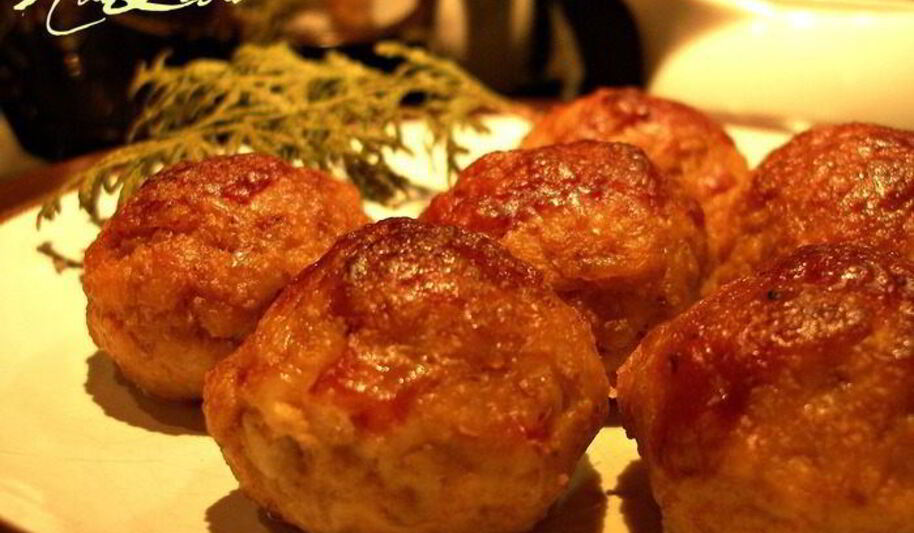 Рецепт фрикаделек буффало