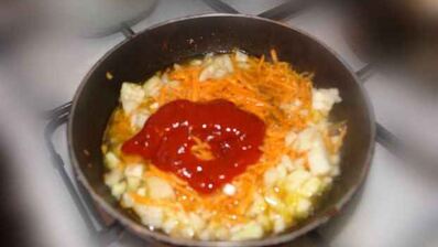 фрикадельки-ежики