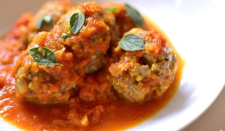 Рецепт фрикаделек из козлятины в соусе