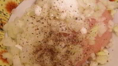 фрикадельки из куриного фарша