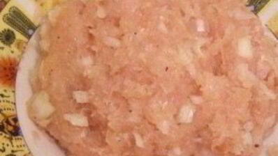 фрикадельки из куриного фарша