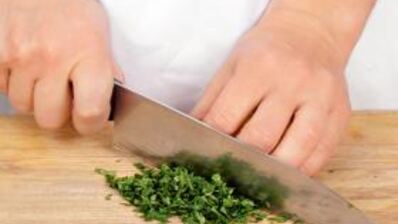 фрикадельки из трески с йогуртовым соусом