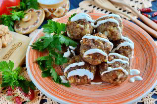 Фрикадельки Нирвана