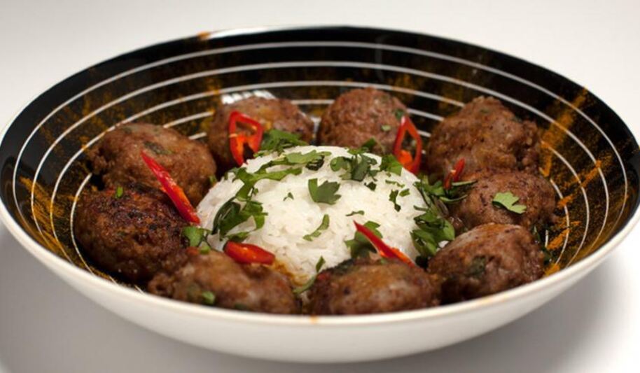 Рецепт фрикаделек по-бирмански