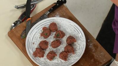 фрикадельки по-бирмански