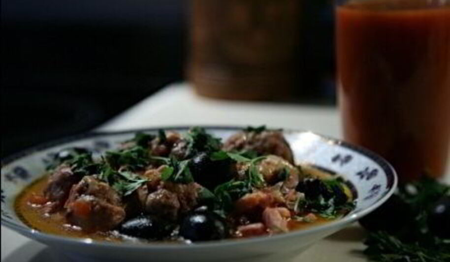 Рецепт фрикаделек по-лангедокски