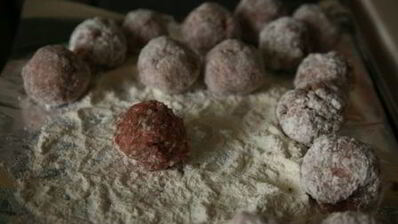 фрикадельки по-лангедокски