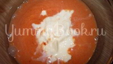 фрикадельки под томатно-сырным соусом из мультиварки