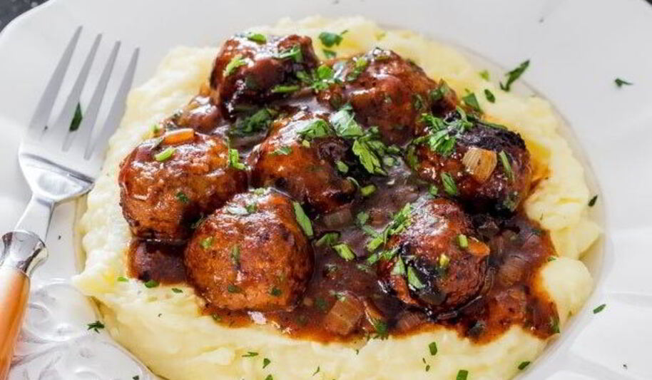 Рецепт фрикаделек с подливкой