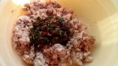 фрикадельки в азиатском стиле