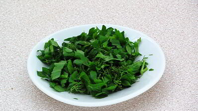 фрикадельки в духовке с кабачками