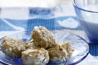 Фрикадельки в сметанном соусе