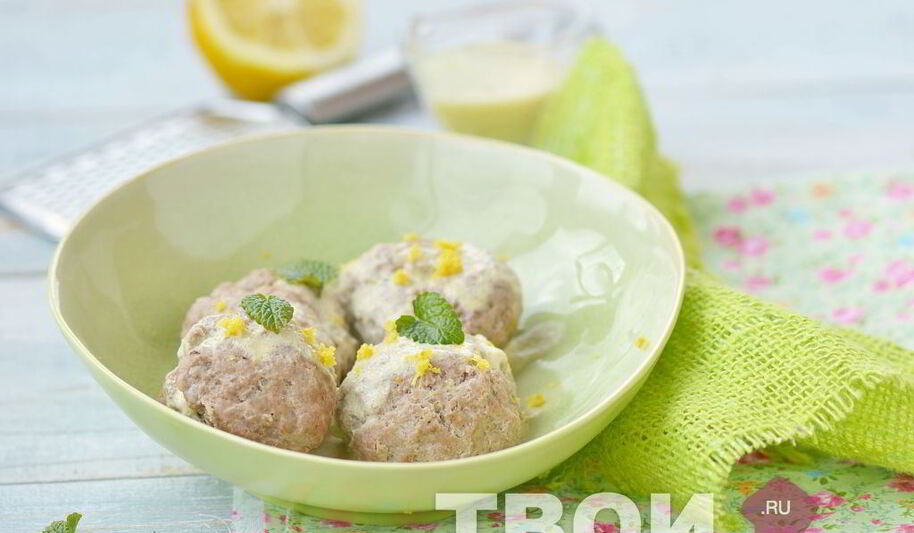 Рецепт фрикаделек в соусе