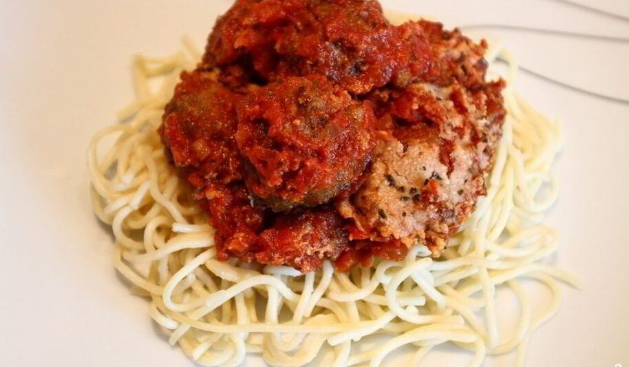 Рецепт фрикаделек в томатном соусе