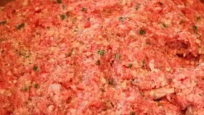 фрикадельки в томатном соусе