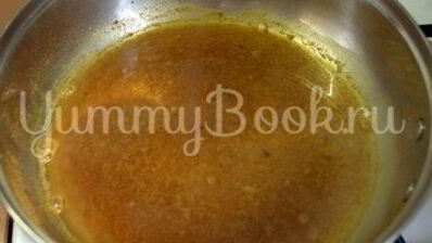 куриные фрикадельки в соусе из кокосового молока