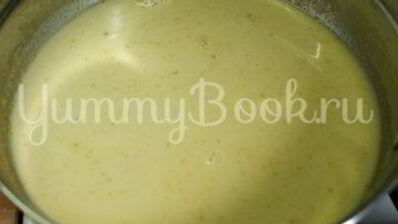 куриные фрикадельки в соусе из кокосового молока