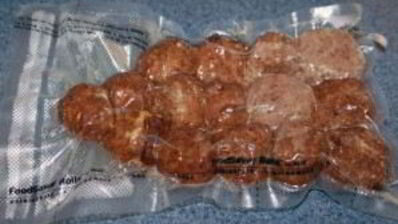 легкие фрикадельки