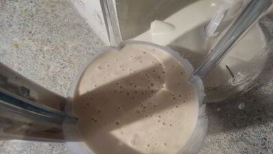 мясные фрикадельки с хреном тушёные в майонезе из фасоли