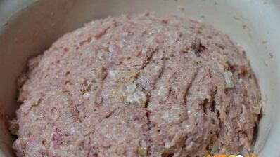 мясные фрикадельки