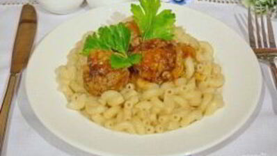 острые фрикадельки в томатном соусе