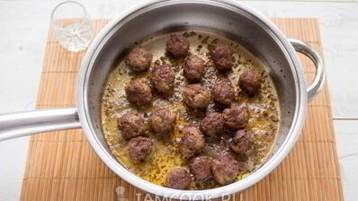 шведские фрикадельки k ttbullar