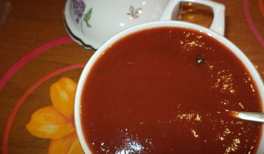 Рецепт томатного сока