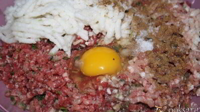 запеченные фрикадельки для дружной компании