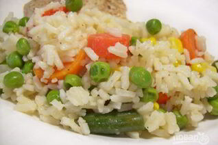 Гарнир из риса