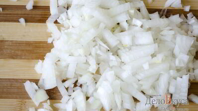 гарнир из стручковой фасоли