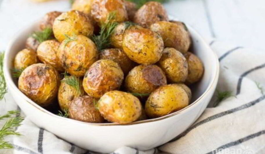 Рецепт гарнира к курице