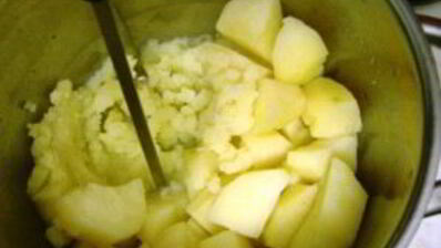 гарнир к рыбе в кляре