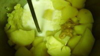 гарнир к рыбе в кляре