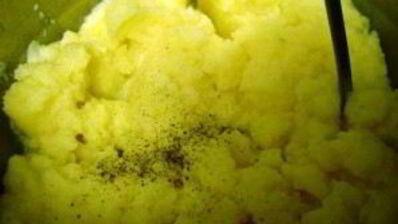 гарнир к рыбе в кляре