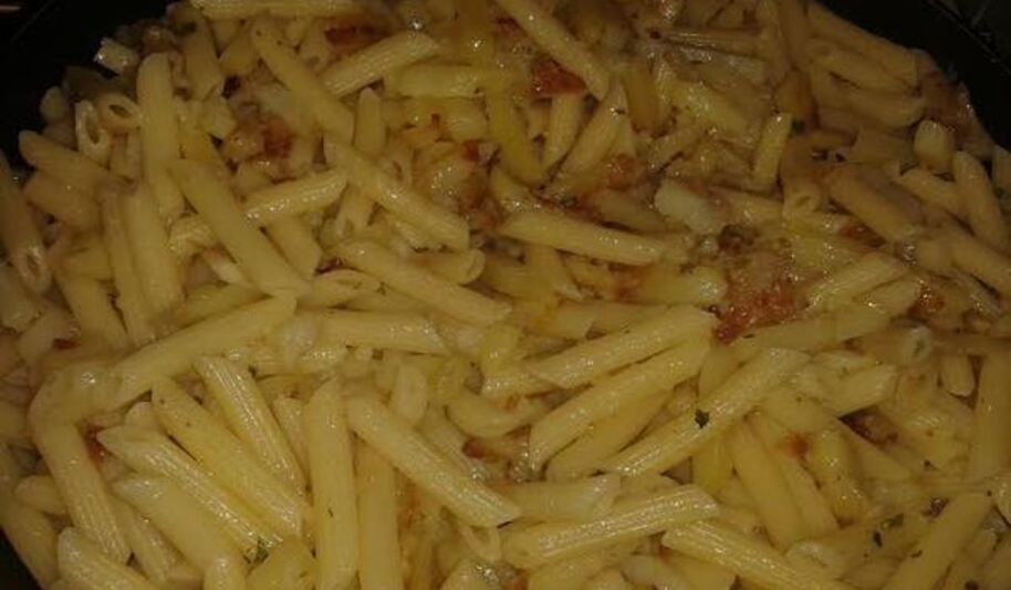 Рецепт гарнира нестандартного