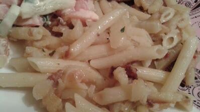 гарнир нестандартный