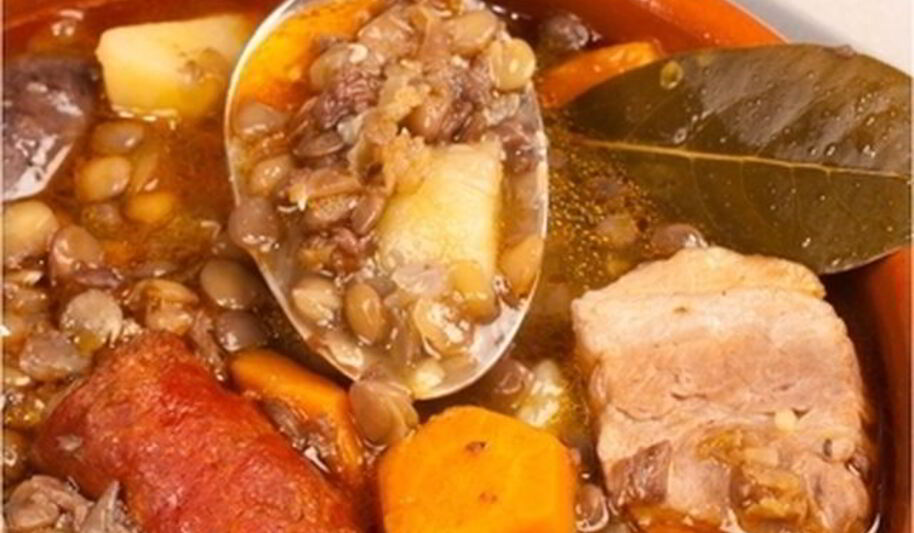 Рецепт чечевицы в горшочке