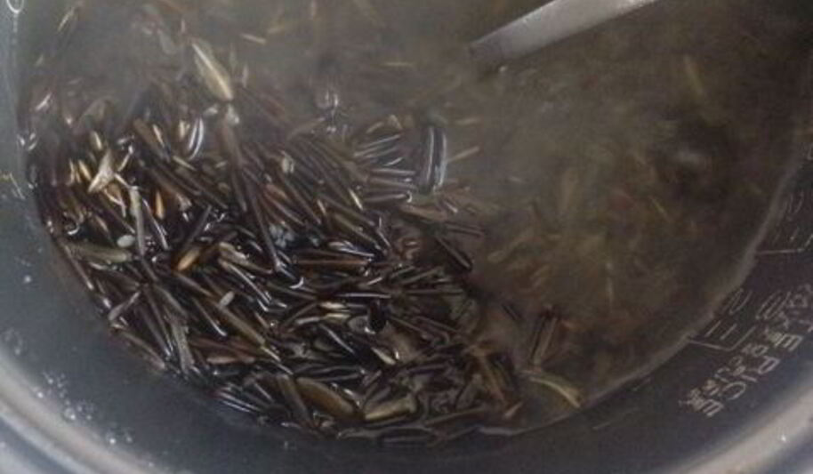 Рецепт дикого риса в мультиварке