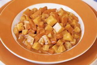 Картофель чили