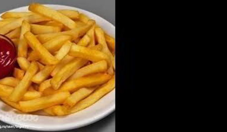 Рецепт картофеля фри из духовки