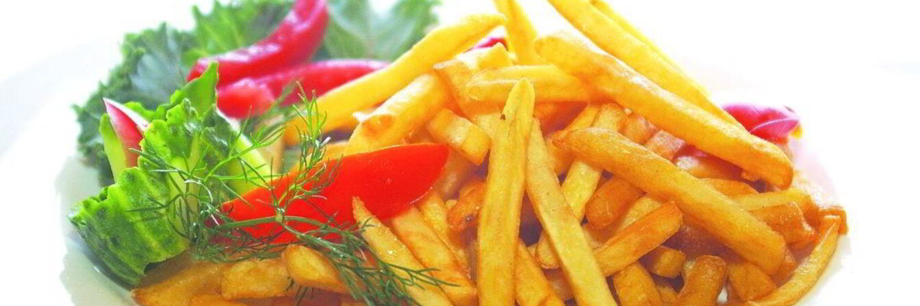 Картофель фри в аэрогриле