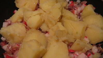 картофель по-камчатски