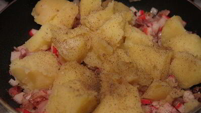 картофель по-камчатски