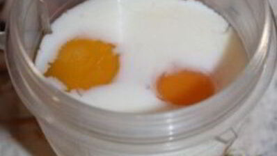 картофель с молоком в духовке