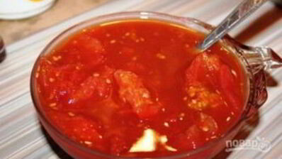 картофель с мясом